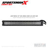 Westin Automotive SPORTSMAN X LIGHT KIT 26IN DOUBLE ROW LED WITH HARNESS 40-23005